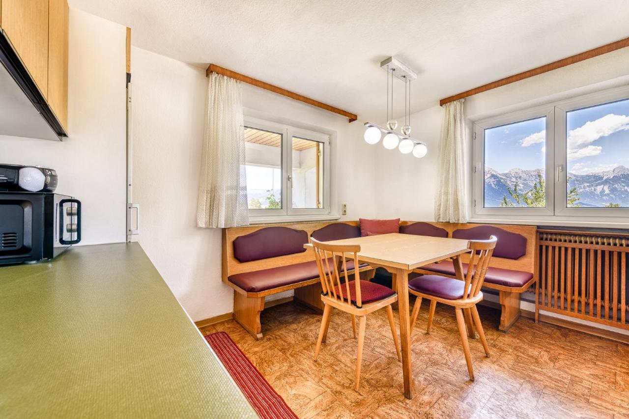 Familienferienwohnung Buerserberg Dorf By A-Appartments エクステリア 写真