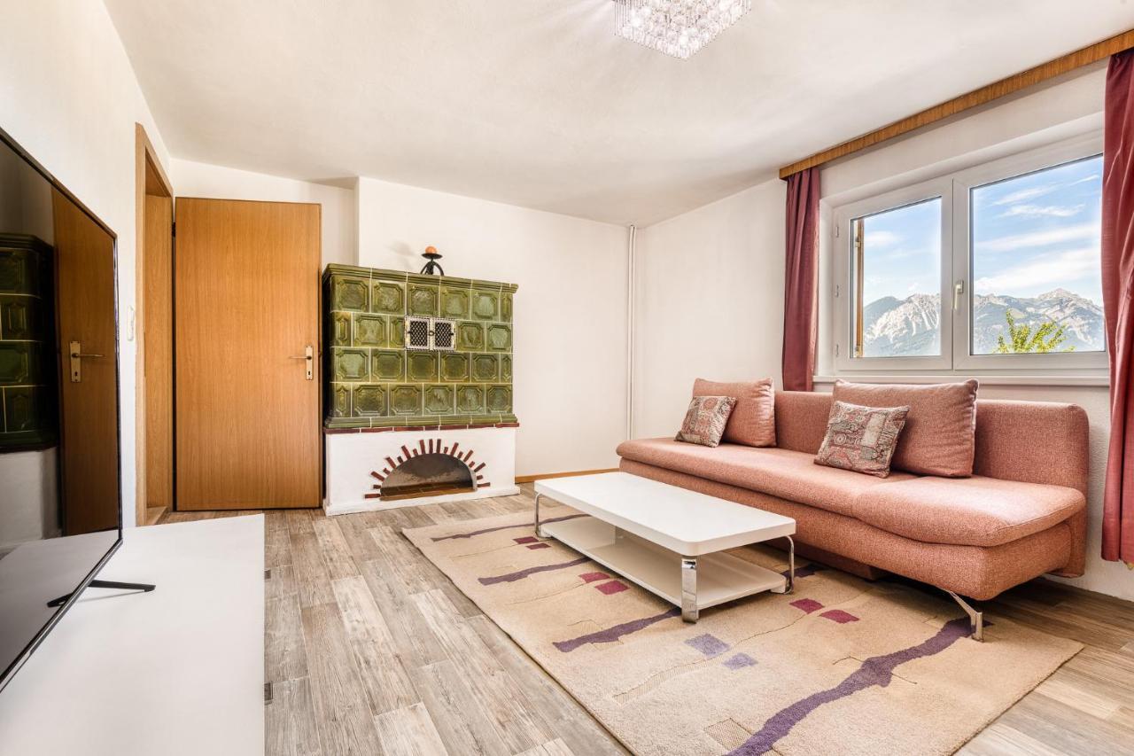 Familienferienwohnung Buerserberg Dorf By A-Appartments エクステリア 写真
