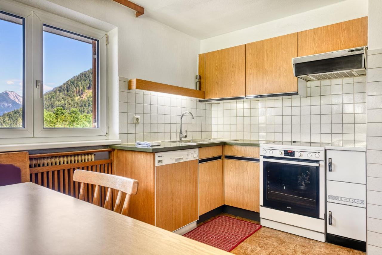Familienferienwohnung Buerserberg Dorf By A-Appartments エクステリア 写真